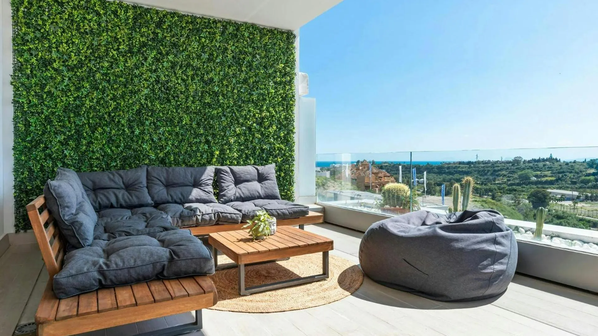 Appartement Refugio Sofisticado Y Tranquilo En Costa Del Sol à Estepona