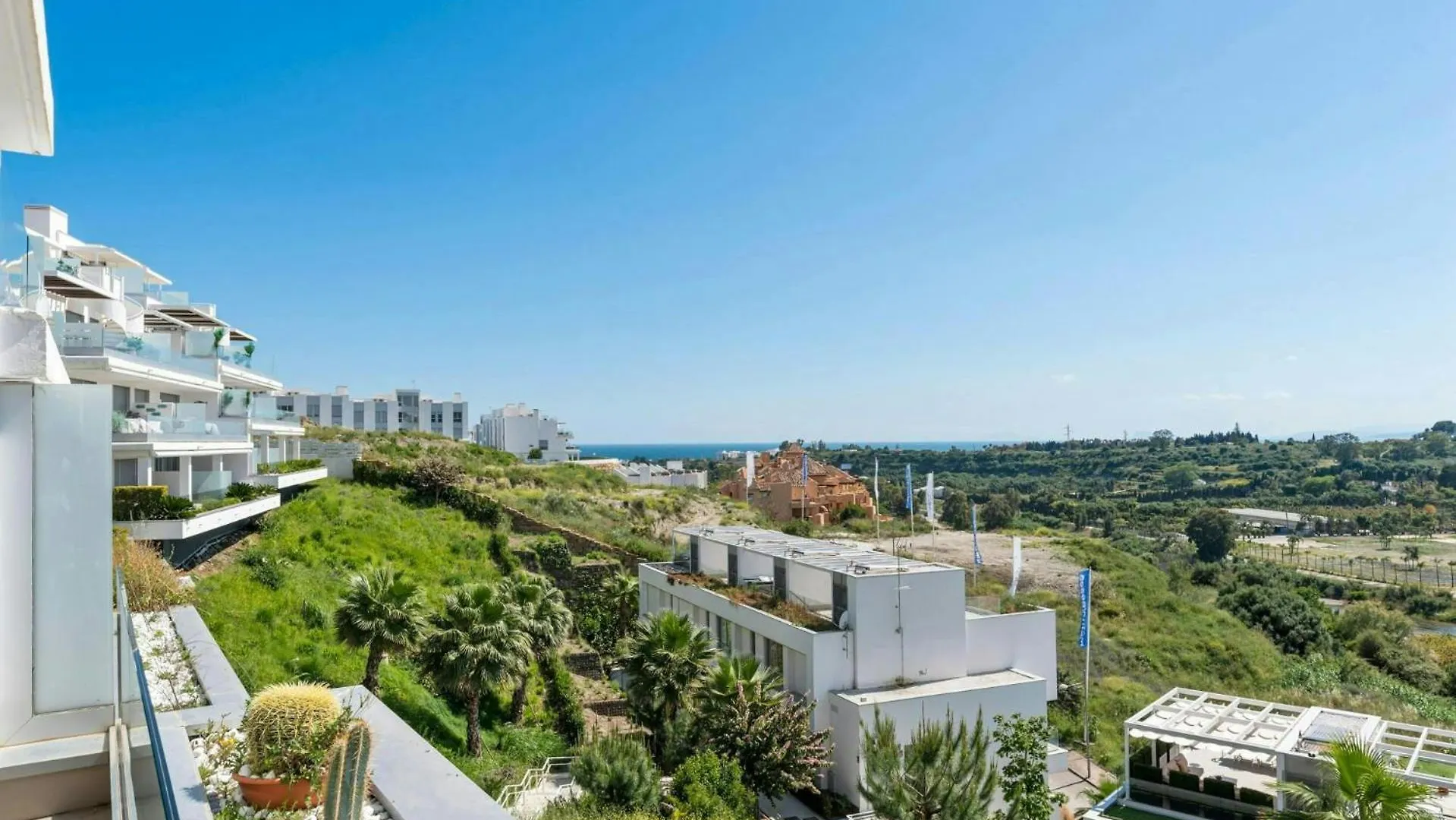 Appartement Refugio Sofisticado Y Tranquilo En Costa Del Sol à Estepona